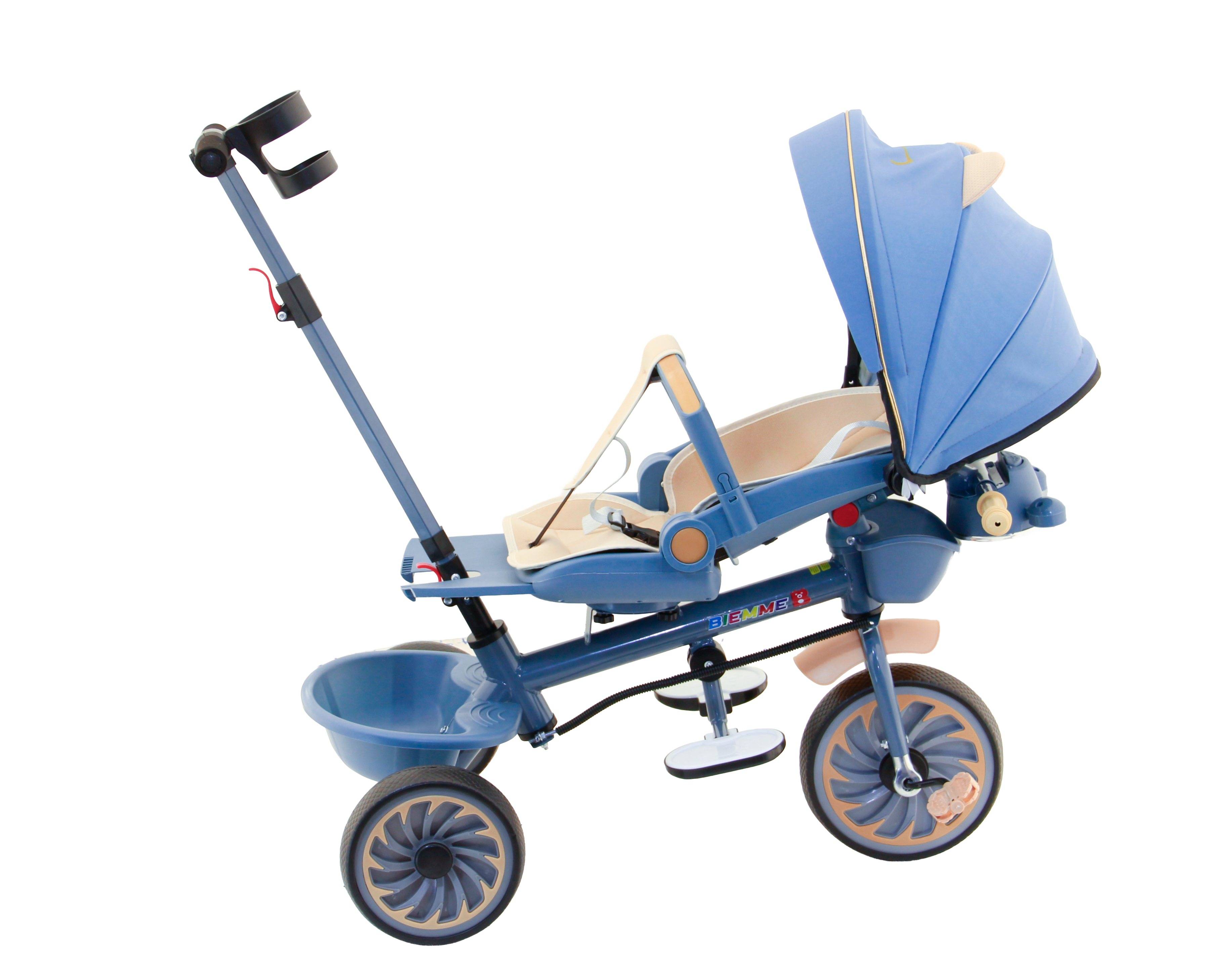 Triciclo Teddy Blue - Image 16
