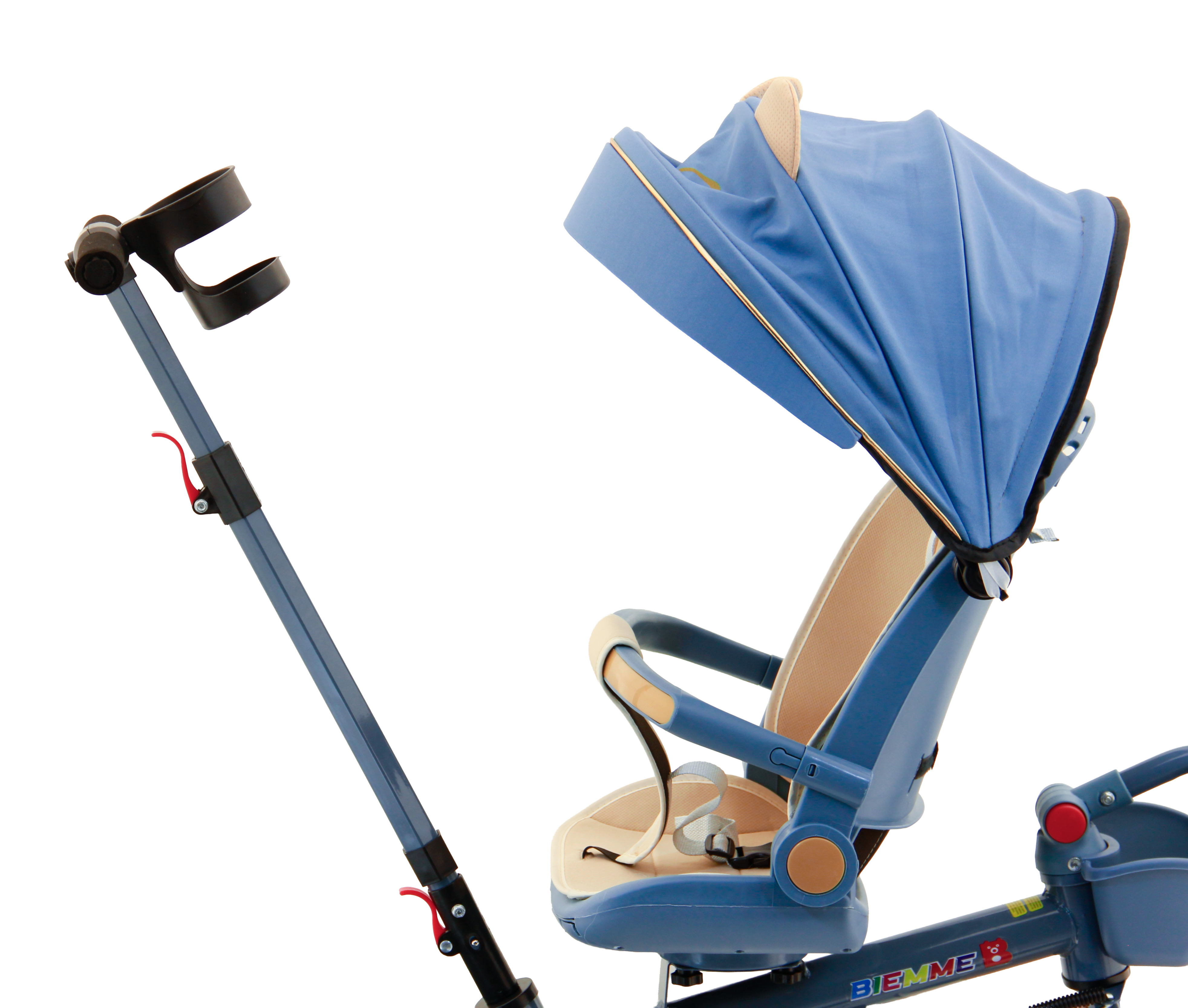 Triciclo Teddy Blue - Image 14