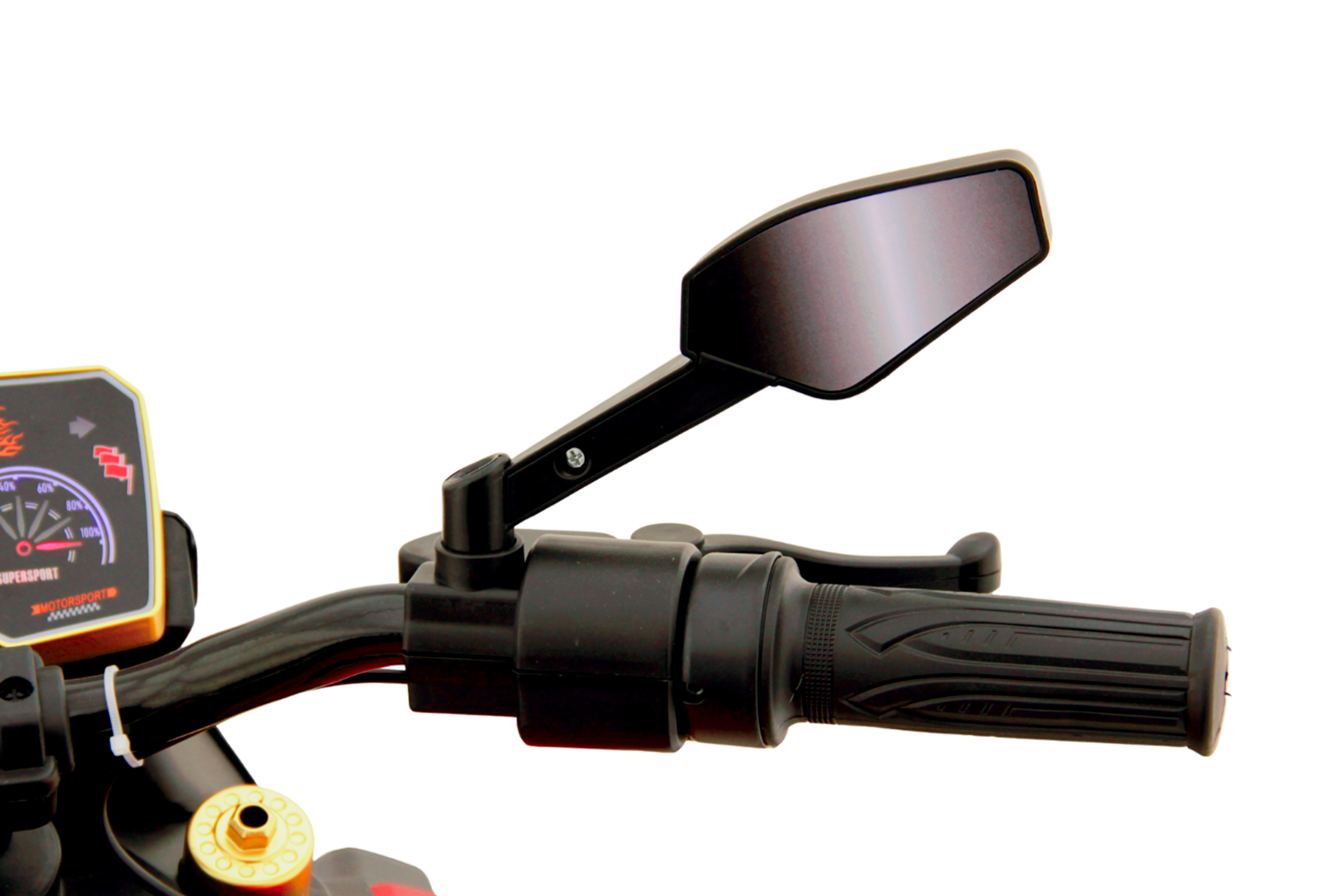 Moto Supert Duo Vermelha 12V - Image 6