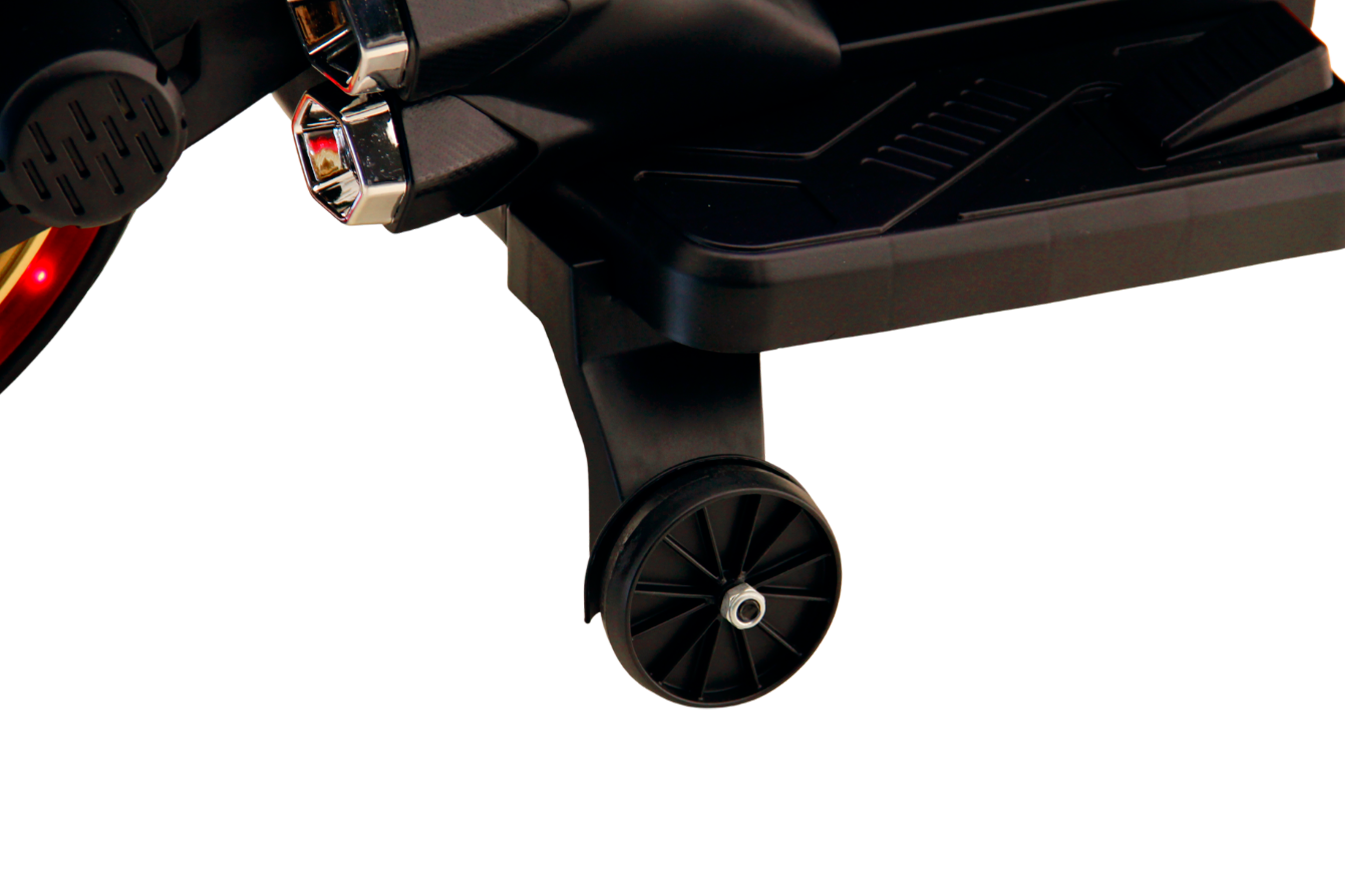 Moto Supert Duo Vermelha 12V - Image 11