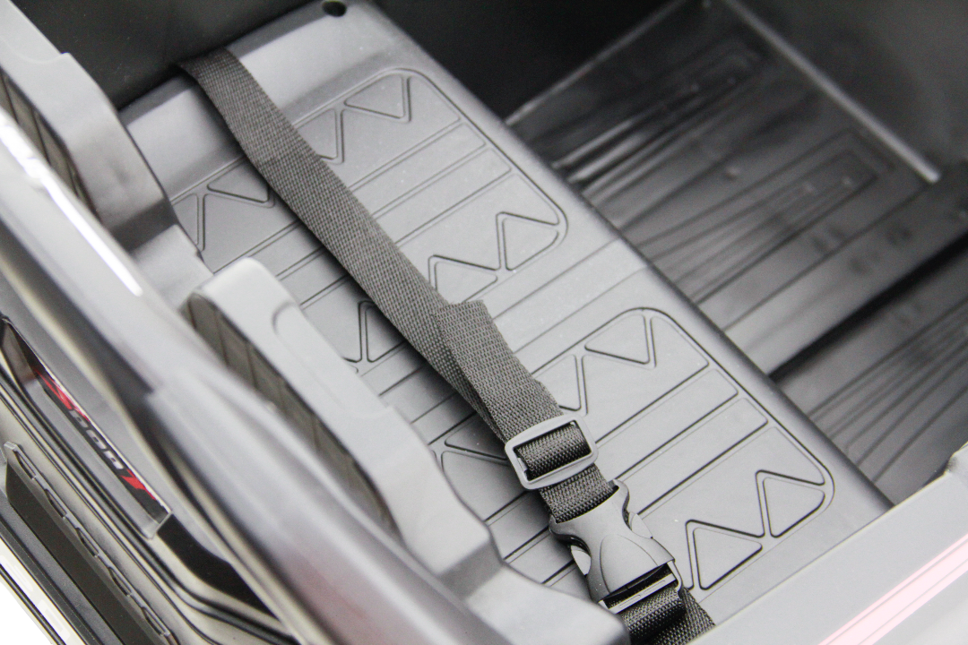 Quadriciclo Sport Cross Vermelho 12V - Image 5