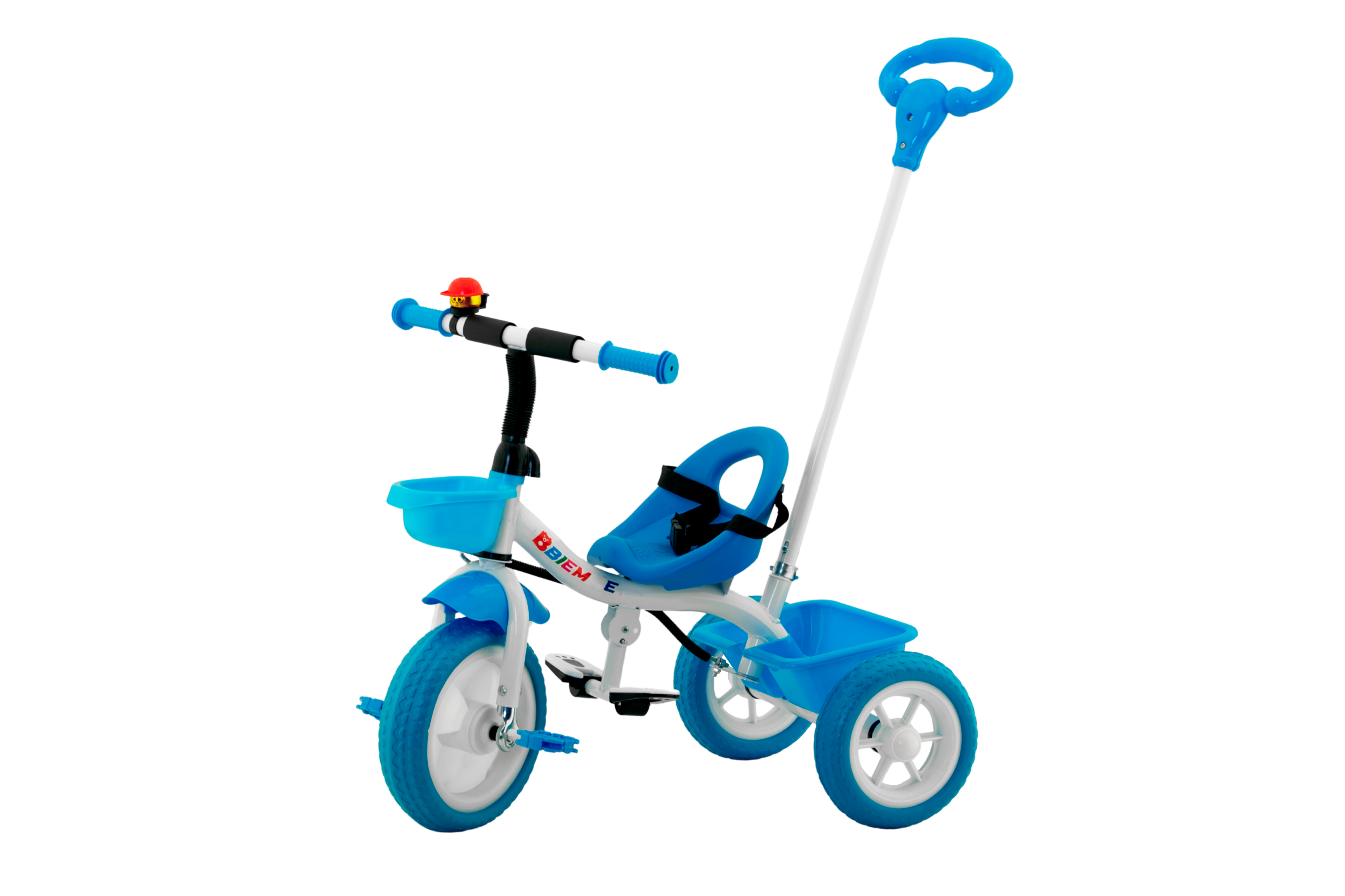 Triciclo Little Trike Comfort Blue - Image 3